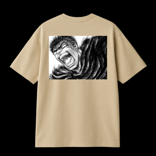 Oversized Spasmus Berserk - Master Major