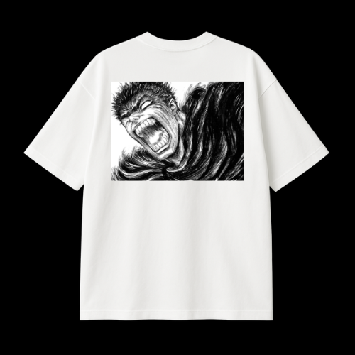 Oversized Spasmus Berserk - Master Major