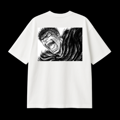 Oversized Spasmus Berserk - Master Major