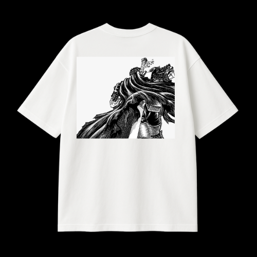 Oversized Backing Berserk - Master Major