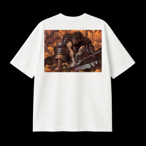 Oversized Ending Berserk - Master Major