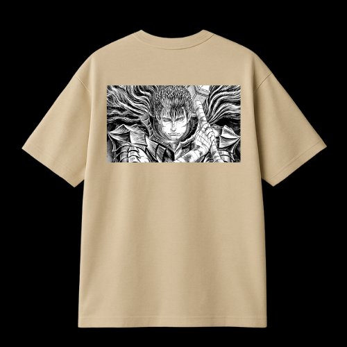 Oversized Warrior Berserk - Master Major