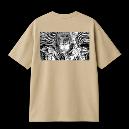 Oversized Warrior Berserk - Master Major