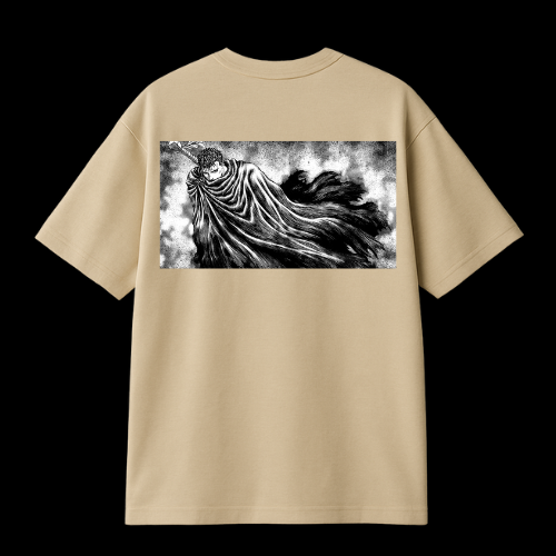 Oversized Armour Berserk - Master Major