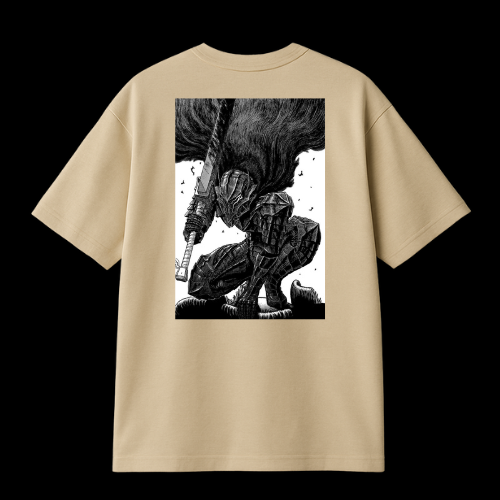 Oversized Fear Berserk - Master Major