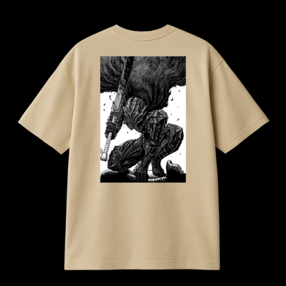 Oversized Fear Berserk - Master Major