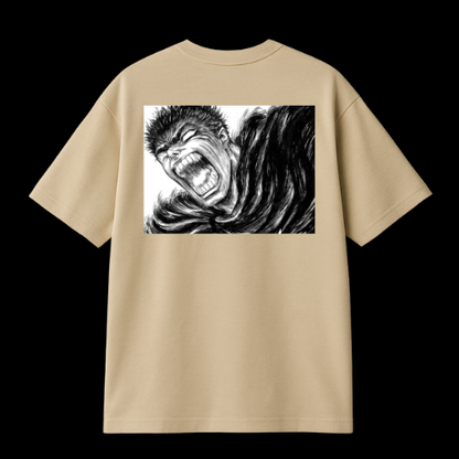 Oversized Spasmus Berserk - Master Major