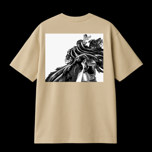 Oversized Backing Berserk - Master Major