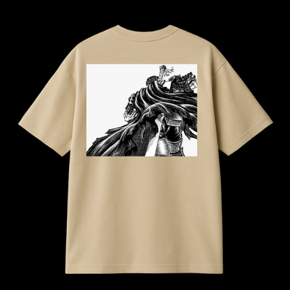 Oversized Backing Berserk - Master Major