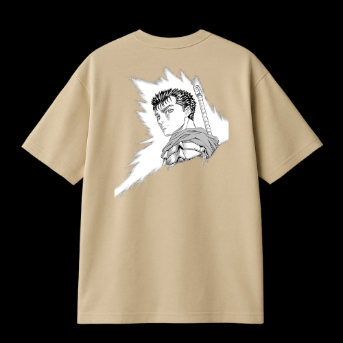 Oversized Younger Berserk - Master Major