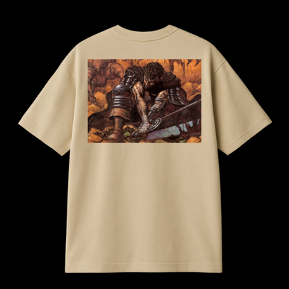 Oversized Ending Berserk - Master Major