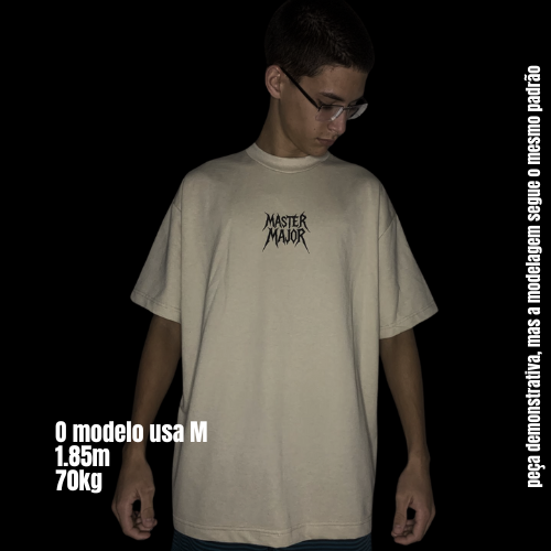 Oversized Spasmus Berserk - Master Major