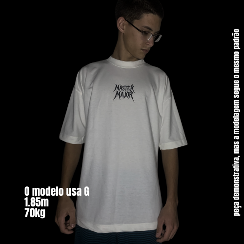 Oversized Spasmus Berserk - Master Major