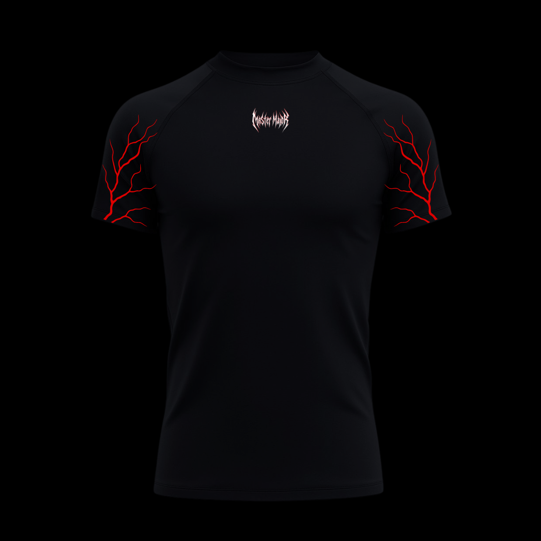 Camisa de Compressão Lightning - Master Major