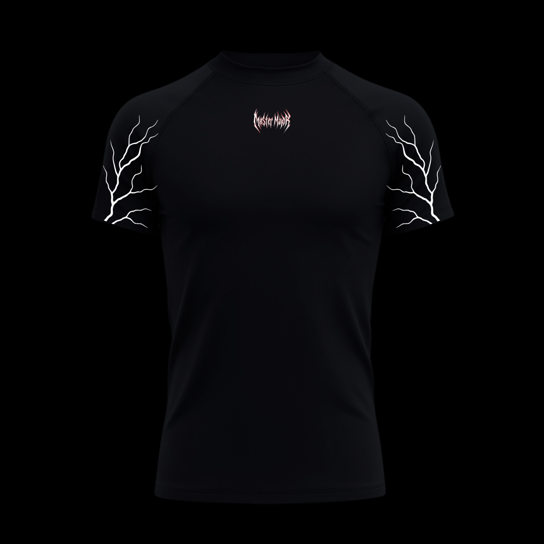 Camisa de Compressão Lightning - Master Major