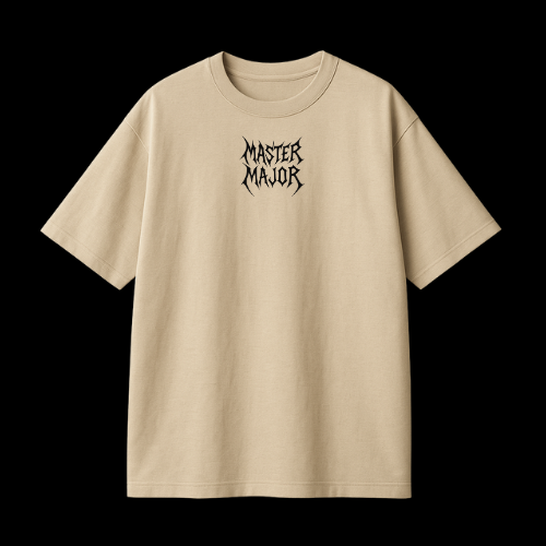 Oversized Spasmus Berserk - Master Major