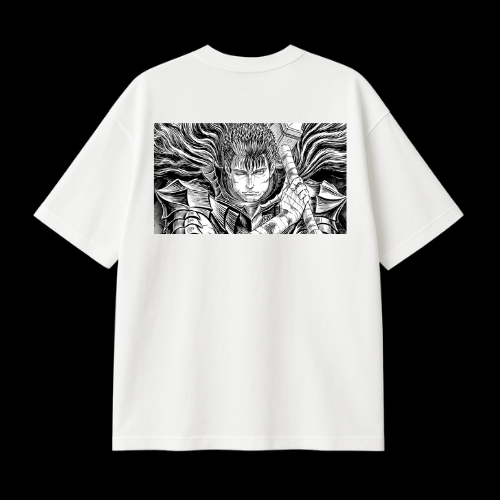 Oversized Warrior Berserk - Master Major