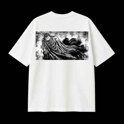 Oversized Armour Berserk - Master Major