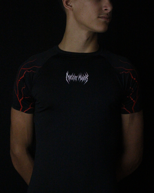 Camisa de Compressão Lightning - Master Major