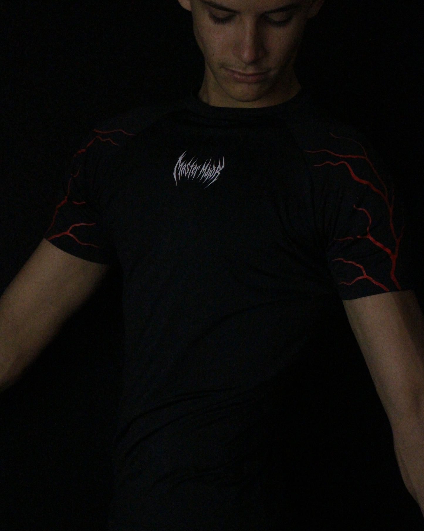 Camisa de Compressão Lightning - Master Major