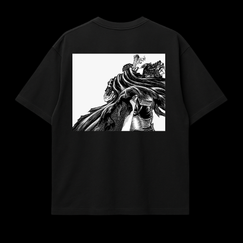 Oversized Backing Berserk - Master Major