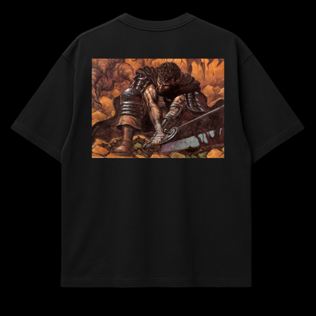 Oversized Ending Berserk - Master Major