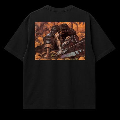 Oversized Ending Berserk - Master Major