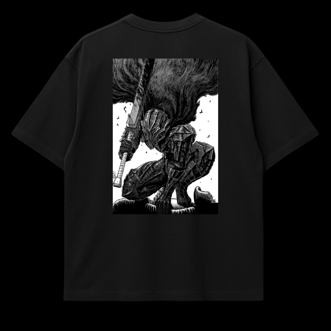 Oversized Fear Berserk - Master Major