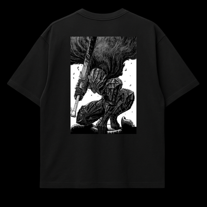 Oversized Fear Berserk - Master Major