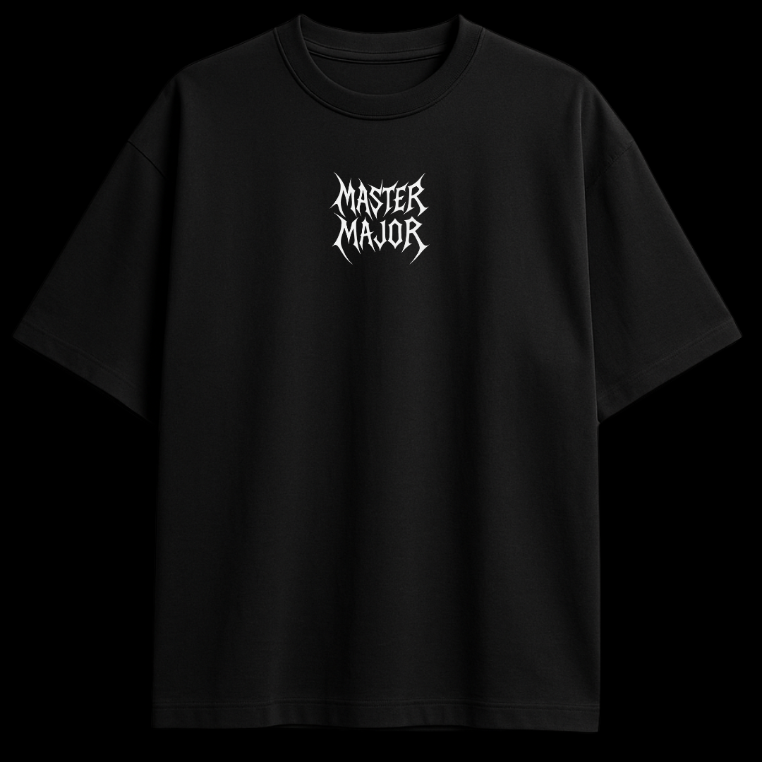 Oversized Armour Berserk - Master Major