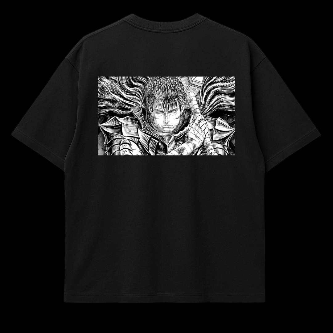 Oversized Warrior Berserk - Master Major