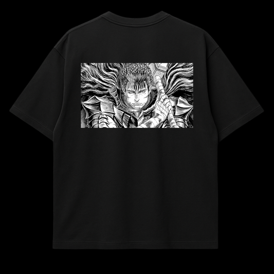 Oversized Warrior Berserk - Master Major