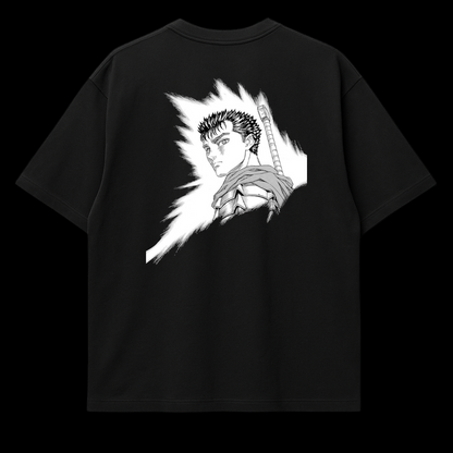 Oversized Younger Berserk - Master Major