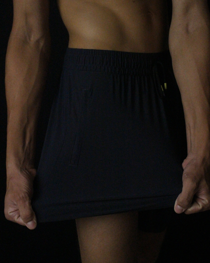 Shorts Poliamida - Master Major