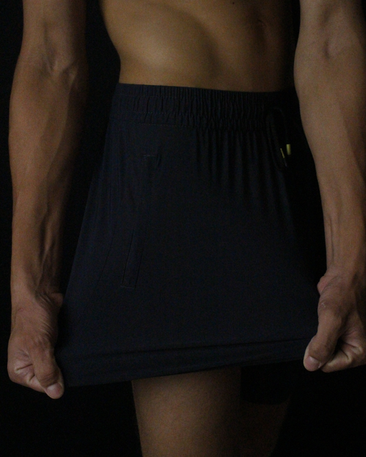 Shorts Poliamida - Master Major