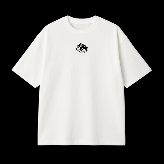 Oversized Master Major Off White - 100% Algodão