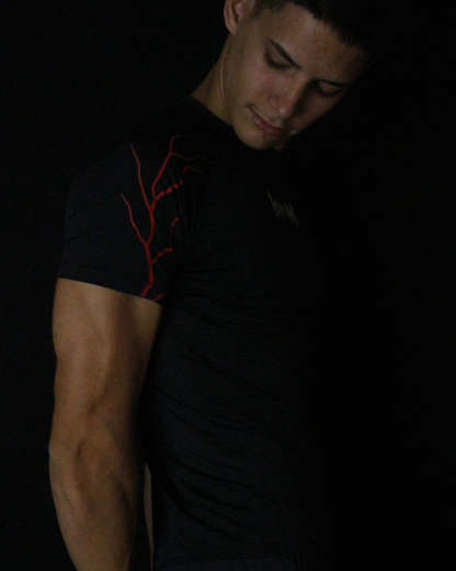 Camisa de Compressão Lightning - Master Major