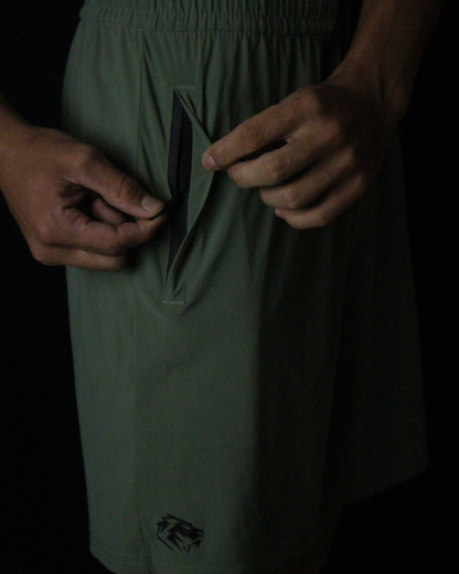 Shorts Poliamida - Master Major